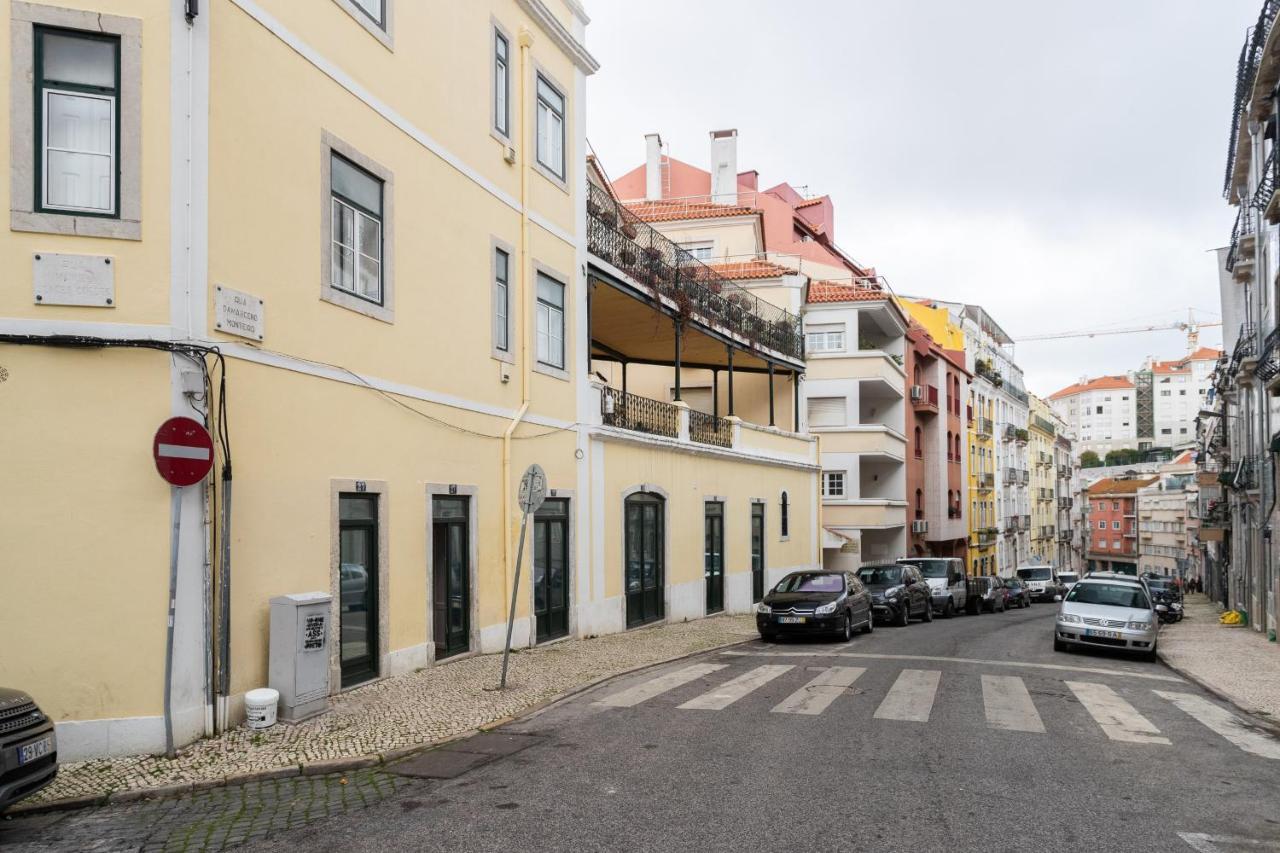 Flh Graca Lovely Iv Apartment Lissabon