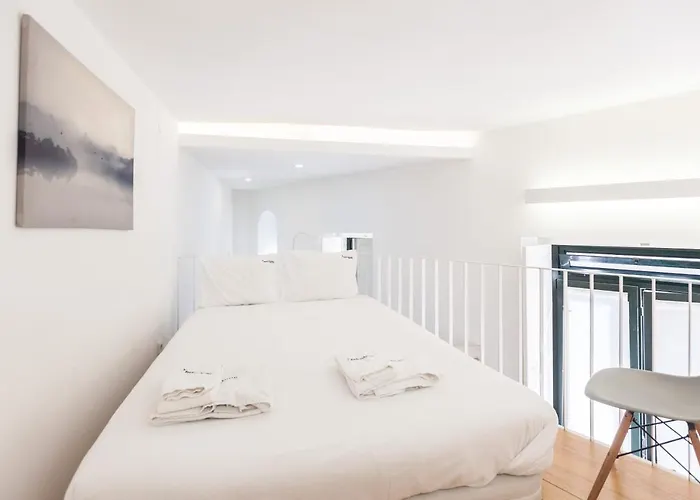 Flh Graca Lovely Apartment IV